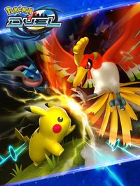 Pokémon Duel screenshot, image №48141 - RAWG