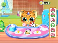 Baby Unicorn Rainbow Pet Care screenshot, image №3380317 - RAWG