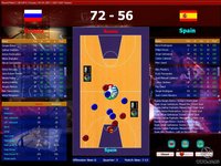 FIBA Basketball Manager 2008 screenshot, image №482699 - RAWG