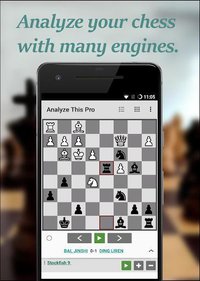 Chess - Analyze This (Pro) screenshot, image №1502199 - RAWG