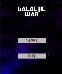 Galactic War (itch) screenshot, image №1691593 - RAWG