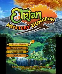 Etrian Mystery Dungeon screenshot, image №264508 - RAWG