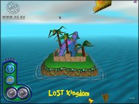 Sim Theme Park screenshot, image №323410 - RAWG