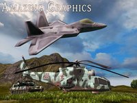 F-22 Raptor - Combat Flight Simulator of Infinite Airplane Hunter screenshot, image №1328760 - RAWG