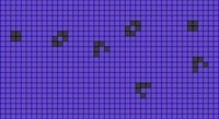 Remake "Game of Life" (John Conway) - Shachoca screenshot, image №1997821 - RAWG