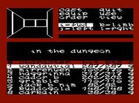 Realms Of Quest IV (VIC20) [FREE] screenshot, image №1004227 - RAWG
