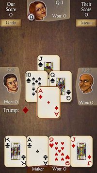 Euchre screenshot, image №2074664 - RAWG