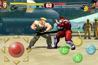 Street Fighter IV screenshot, image №491307 - RAWG
