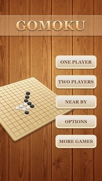 Gomoku - Deluxe screenshot, image №1694010 - RAWG