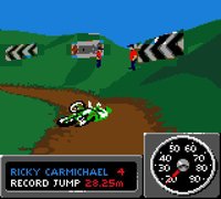 Championship Motocross 2001 Featuring Ricky Carmichael (GBC) screenshot, image №1627715 - RAWG