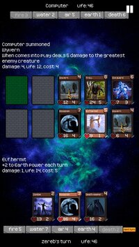 Astral tournament (itch) screenshot, image №2996378 - RAWG