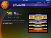 World Basketball Manager screenshot, image №387877 - RAWG