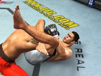 UFC 2009 Undisputed screenshot, image №518125 - RAWG