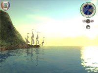 Sea Dogs: Caribbean Tales screenshot, image №1731594 - RAWG