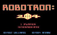 Robotron: 2084 screenshot, image №741173 - RAWG