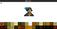 Color by Number - Medieval Portrait screenshot, image №2964052 - RAWG