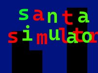 Santa Simulator (itch) (BlueFoxGAMEDEV) screenshot, image №3693536 - RAWG