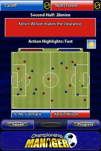 Championship Manager 2009 screenshot, image №506518 - RAWG