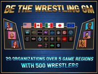 Wrestling GM screenshot, image №2682559 - RAWG