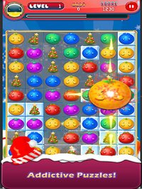 Fruit Pop - Fruit Family Match Christmas screenshot, image №1752375 - RAWG