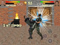 Gangster Brawl: Mortal Streets screenshot, image №1675446 - RAWG
