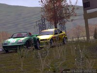 Cross Racing Championship Extreme 2005 screenshot, image №404848 - RAWG