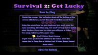 Survival 2: Get Lucky screenshot, image №589573 - RAWG