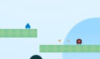 Blue mushroom screenshot, image №2896820 - RAWG