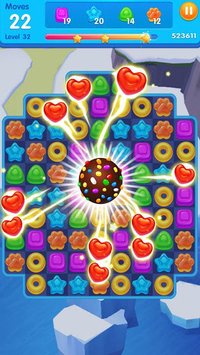 Candy Cupcake screenshot, image №1553812 - RAWG