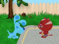 Blue's Clues: Blue's Art Time Activities screenshot, image №3902336 - RAWG