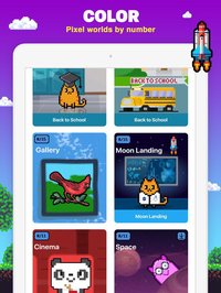 Pixel - Color by Number screenshot, image №2125633 - RAWG