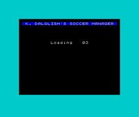 Kenny Dalglish Soccer Manager screenshot, image №744605 - RAWG