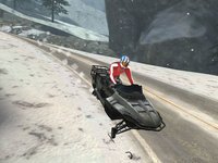 Arctic Snowmobile Racing - 3D eXtreme Winter Ice Trails Driving Edition Free screenshot, image №973703 - RAWG