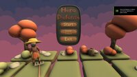 Hero Defense (itch) (Phil033) screenshot, image №2545333 - RAWG