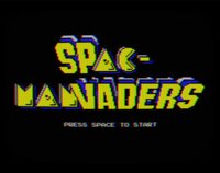 Spac-Manvaders screenshot, image №2427664 - RAWG