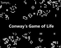 Conway's Game of life (Tomyo_) screenshot, image №3764014 - RAWG