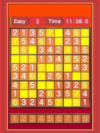 Basic NumberPlace Red screenshot, image №2110129 - RAWG