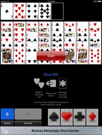 Eight Off Classic Solitaire screenshot, image №2132033 - RAWG