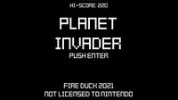 Planet Invaders (Fire duck) screenshot, image №2965889 - RAWG