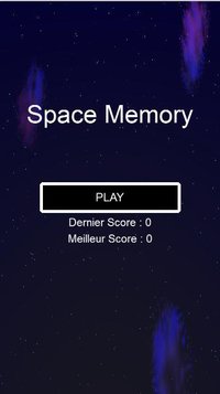 Space Memory (itch) screenshot, image №2000469 - RAWG