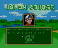 NES Open Tournament Golf screenshot, image №244236 - RAWG