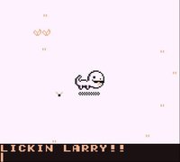 LICKIN LARRY!! screenshot, image №1195423 - RAWG