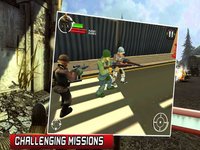 US Soldier Shoot Monster screenshot, image №1327653 - RAWG