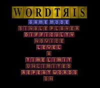 Wordtris screenshot, image №752315 - RAWG