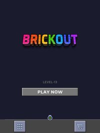 Brick Out - Shoot the ball screenshot, image №2257891 - RAWG