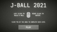 J-Ball 2021 screenshot, image №2674606 - RAWG