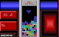 Tiny Tetris screenshot, image №339268 - RAWG