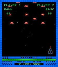Astro Blaster (1981) screenshot, image №741659 - RAWG