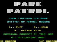 Park Patrol screenshot, image №756572 - RAWG