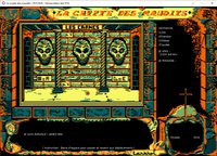 La Crypte des Maudits screenshot, image №1085904 - RAWG
